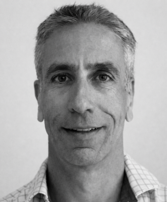 Foto Peter zwart wit