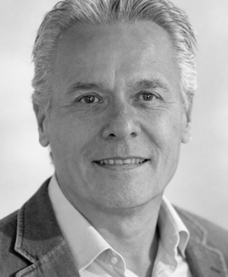 Foto Victor zwart wit